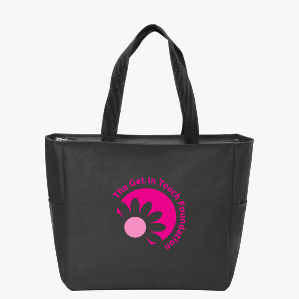 Essential Zip Tote Thumbnail