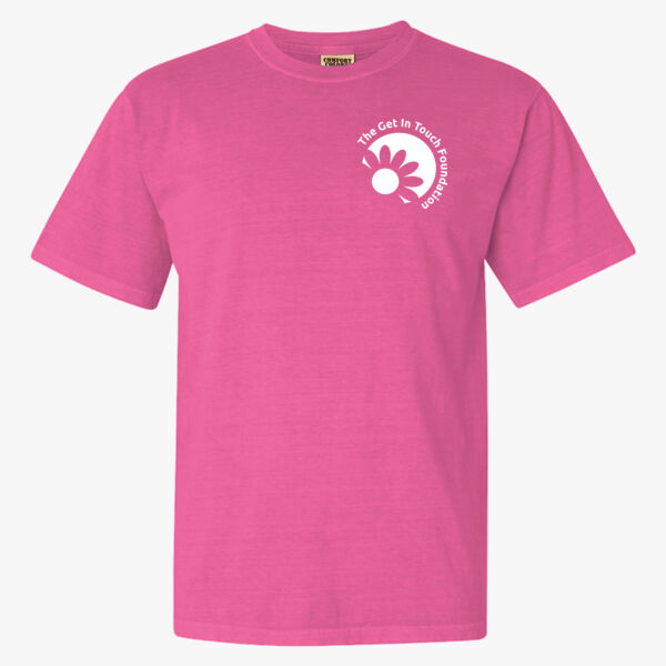 Heavyweight Ring Spun Tee Thumbnail