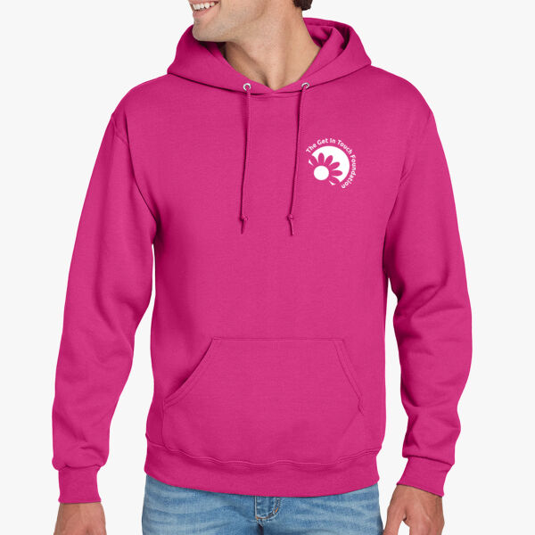 NuBlend ® Pullover Hooded Sweatshirt Thumbnail