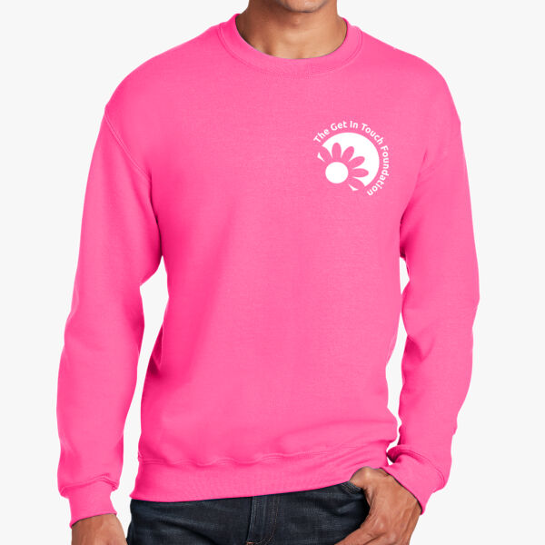 Heavy Blend™ Crewneck Sweatshirt Thumbnail