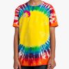 Youth Window Tie Dye Tee Thumbnail